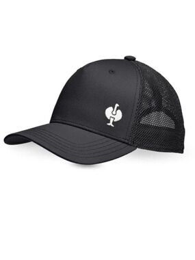 STRAUSS TRUCKER HAT E.S.VENTURA VINTAGE black